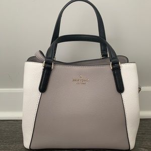 Kate Spade Jackson Triple Compartment Sachel